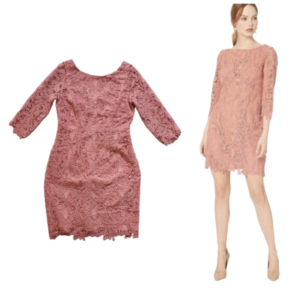 Eliza J‎ Women's Lace Dress.
